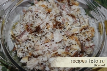 Вкусные рыбные котлеты из омуля