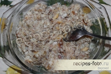 Вкусные рыбные котлеты из омуля
