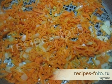 Вкусный овощной суп с сырными шариками
