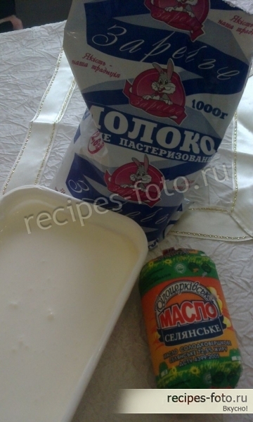 Вкусное картофельное пюре с молоком
