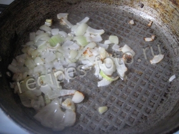 Вкусный суп с болгарским перцем и фасолью