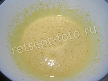 Воздушный Медовик с орехами и со сметанным кремом