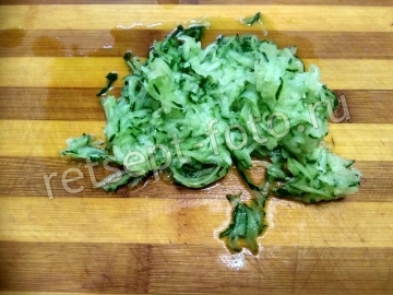 Закуска "Дед Мороз"