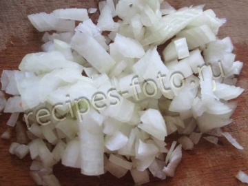 Закуска из картофеля