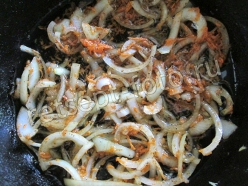 Запеканка из фарша с картошкой