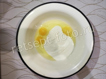 Запеканка с брокколи и курицей для детей 1 год