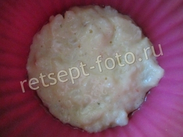 Запеканка с картошкой, курицей и кукурузой