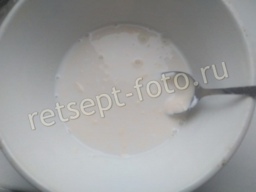 Запеканка с лавашом, фаршем и картошкой