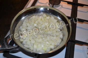 Запеканка с мясом и рисом