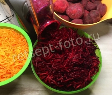 Заправка для борща на зиму