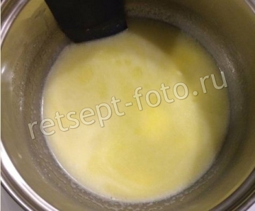 Заварное тесто для эклеров, тортов