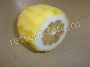 Заварной кулич на молоке