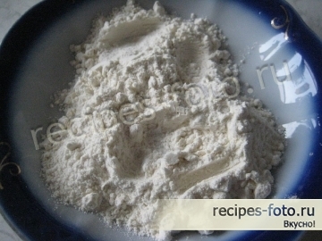 Жареные кабачки с чесноком в кляре без яиц