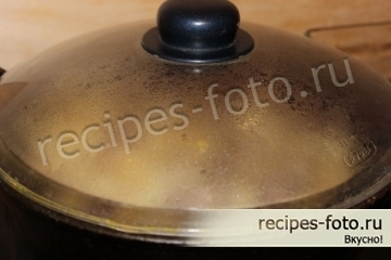 Жареные куриные сердечки с картошкой (очень простой рецепт)