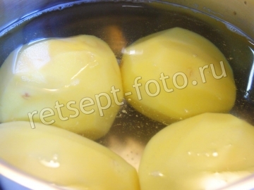 Жаркое из свинины с картошкой и капустой