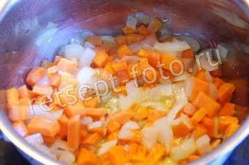 Жаркое из свинины с картошкой и капустой