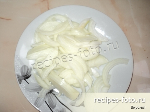Курица в медово-горчичном соусе