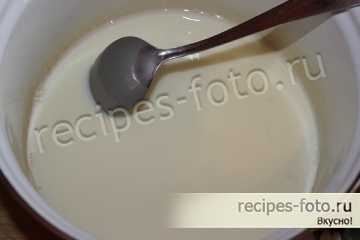 Лепешка пшеничная с прованскими травами и чесноком