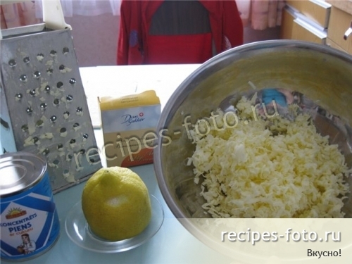 Торт "Наполеон" самый простой и быстрый рецепт со сгущенкой
