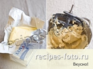 Торт Наполеон с вареной сгущенкой (Мильфей)