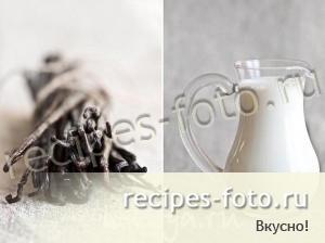 Торт Наполеон с вареной сгущенкой (Мильфей)