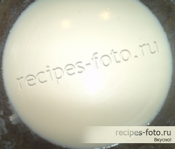 Лазанья мясная с фаршем и соусом Бешамель