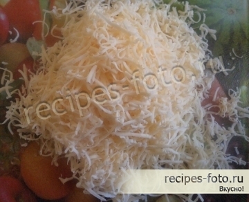 Лазанья мясная с фаршем и соусом Бешамель