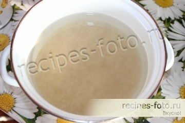 Рис с овощами