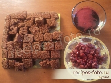 Десерт из творога