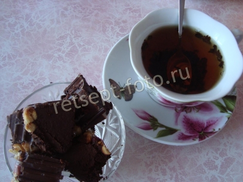 Домашний молочный шоколад из какао-масла