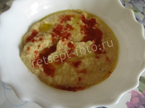 Хумус классический
