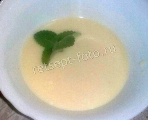 Крем из сгущенки с маслом
