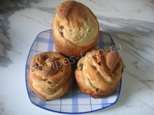Кулич "Краффин"