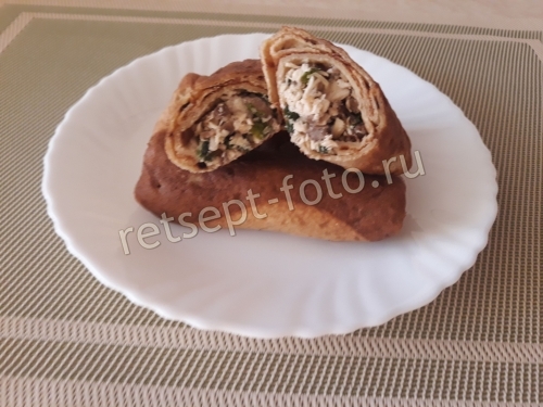 Овсяные блины на молоке