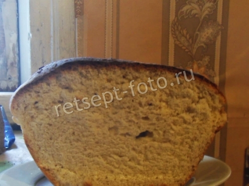 Пасхальные булочки на опаре