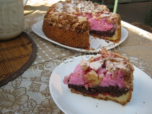 Пирог "Гагарина"
