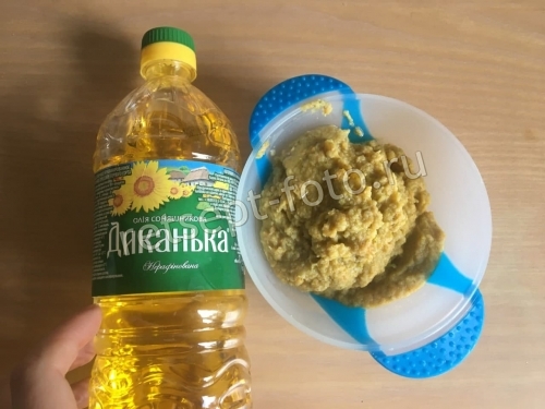 Пюре из говядины с овощами ребенку от 1 года
