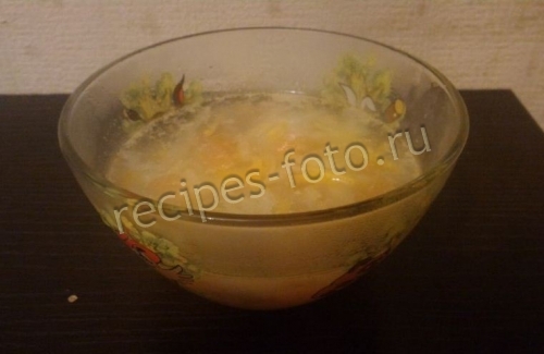 Щи из свежей капусты с говядиной