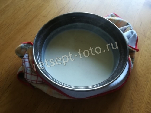 Соус Бешамель