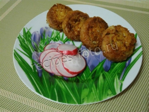 Сушки с фаршем