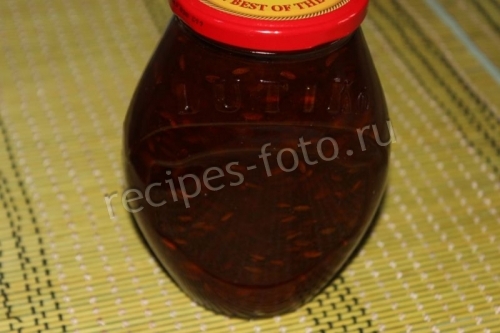 Варенье из облепихи на зиму