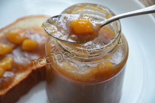 Варенье из дыни с лимоном и апельсином на зиму
