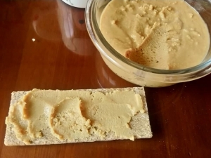 Арахисовая паста без сахара 