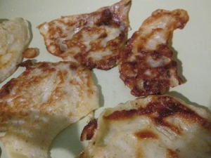 Белокочанная капуста в кляре из кефира 