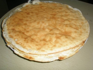 Блины на пиве без молока 