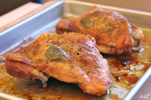 Индейка в духовке 