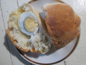 Булочки с начинкой 