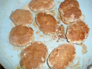 Диетические котлеты из говядины: вкусный и простой рецепт с фото 