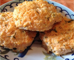Диетические морковно-творожные котлеты в духовке 