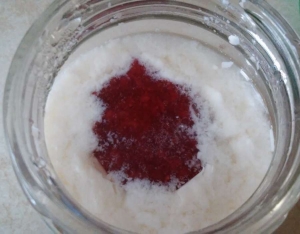 Домашний йогурт из закваски 